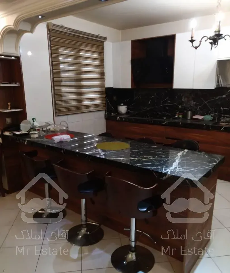 آپارتمان ۸۸ متر ۲ خوابه درکه