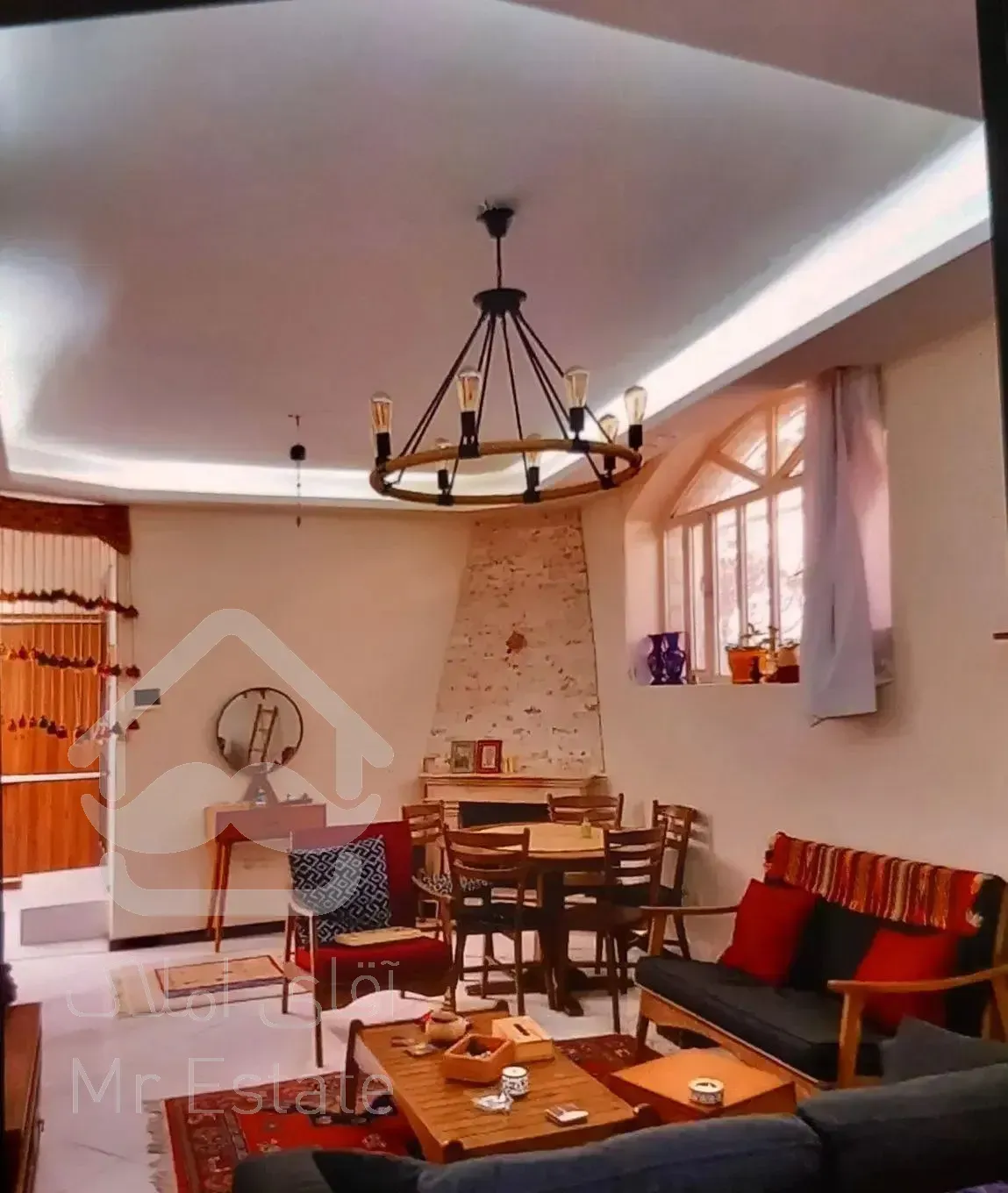 آپارتمان ۹۰ متری ۲ خواب اوین خ کچوئی بن بست غیاثی