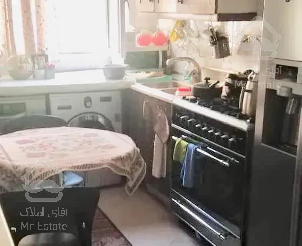 ۸۵ متر تک واحدی سالن پرده خور