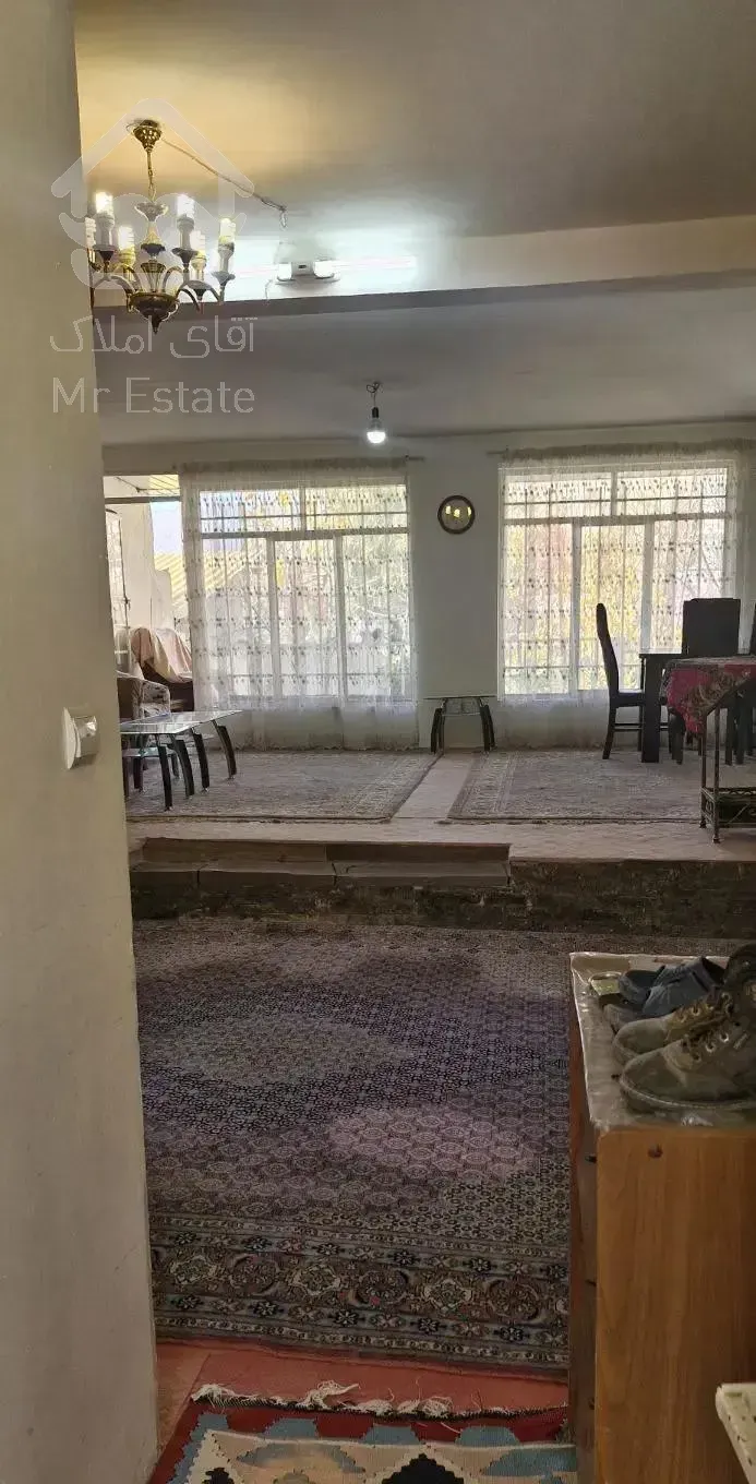 خانه ویلایی فشم گرمابدر۱۶۰متر