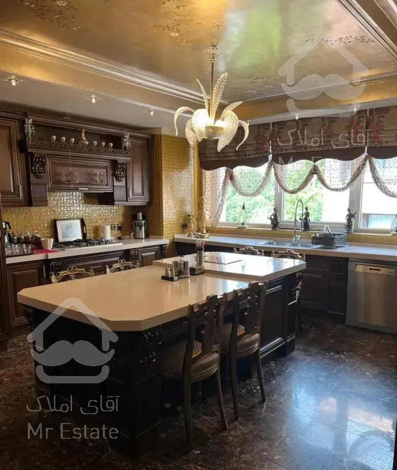 آپارتمان ۳۱۵متر ، ۴خ ،۶ ساله فرمانیه