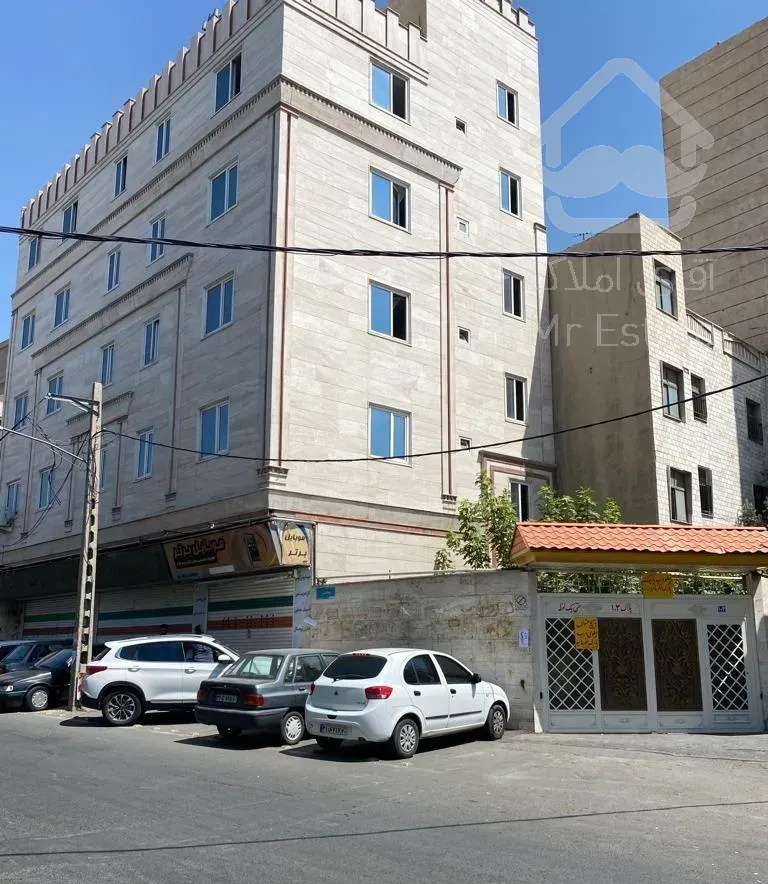 فروش آپارتمان ۸۲ متری بحر خ اصلی