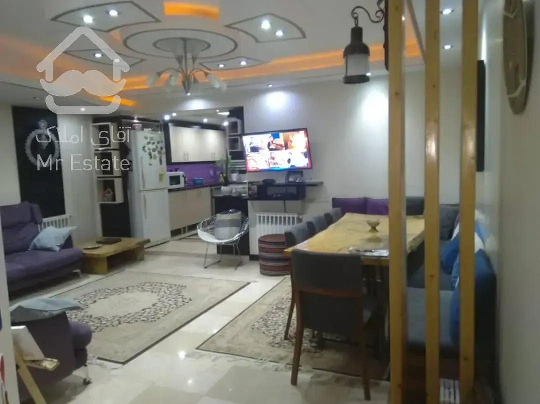 ۷۳ متر در مرزداران غربی