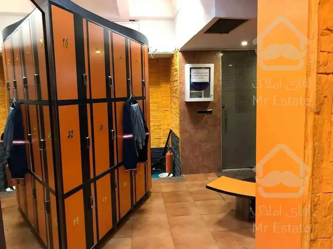 فروش 270 متر باشگاه ورزشی در میرداماد