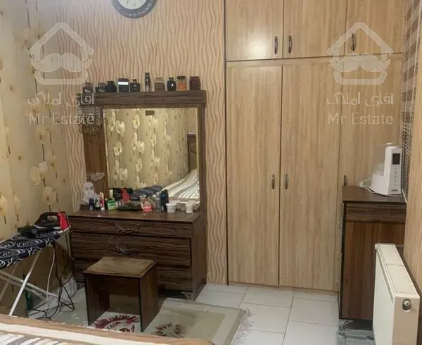 آپارتمان 95 متری الهیه 25 شیک و تمیز