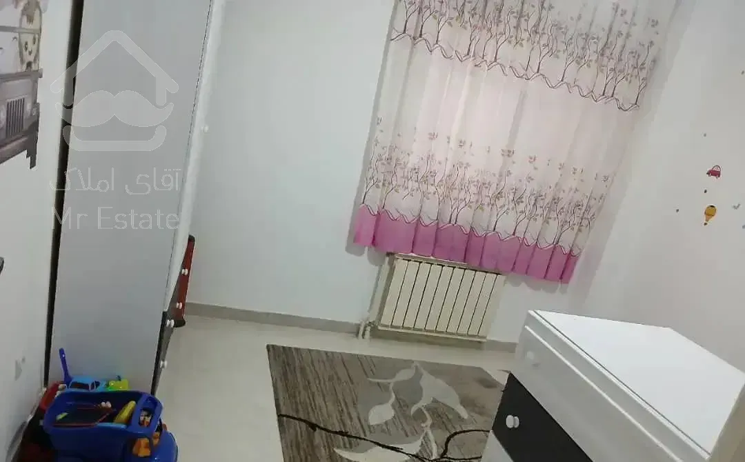 اجاره آپارتمان ۸۶متری خ مدرس مخابرات استان