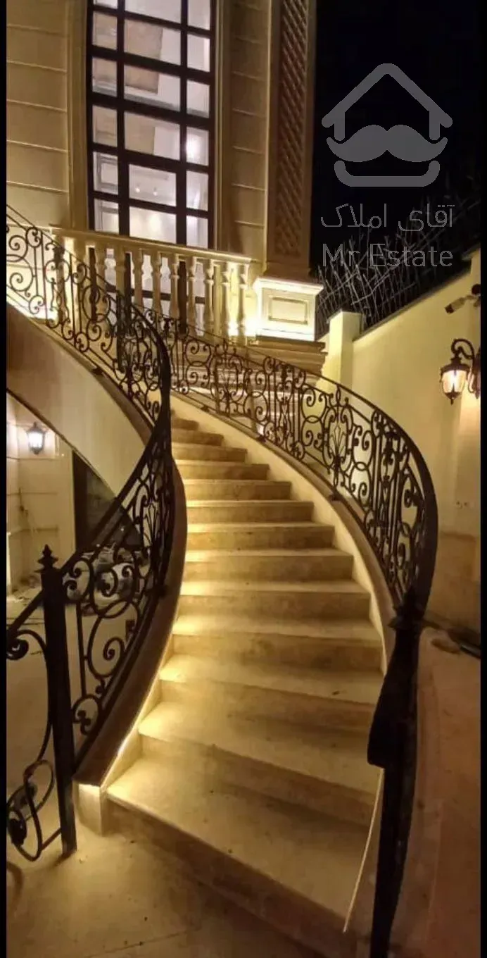 تهاتر ویلا تهران با زمین امیردشت