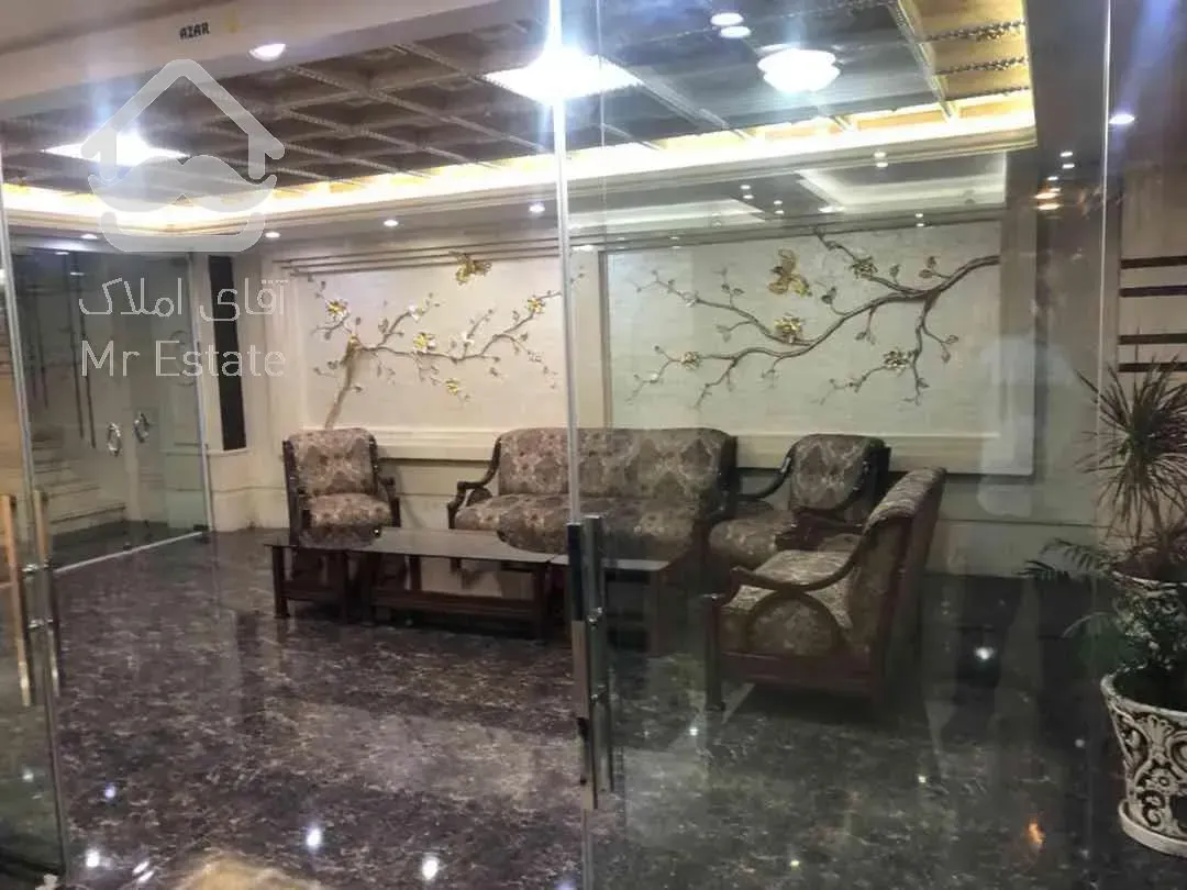 اجاره اپارتمان سوپر لاکچری سازمان برنامه شمالی