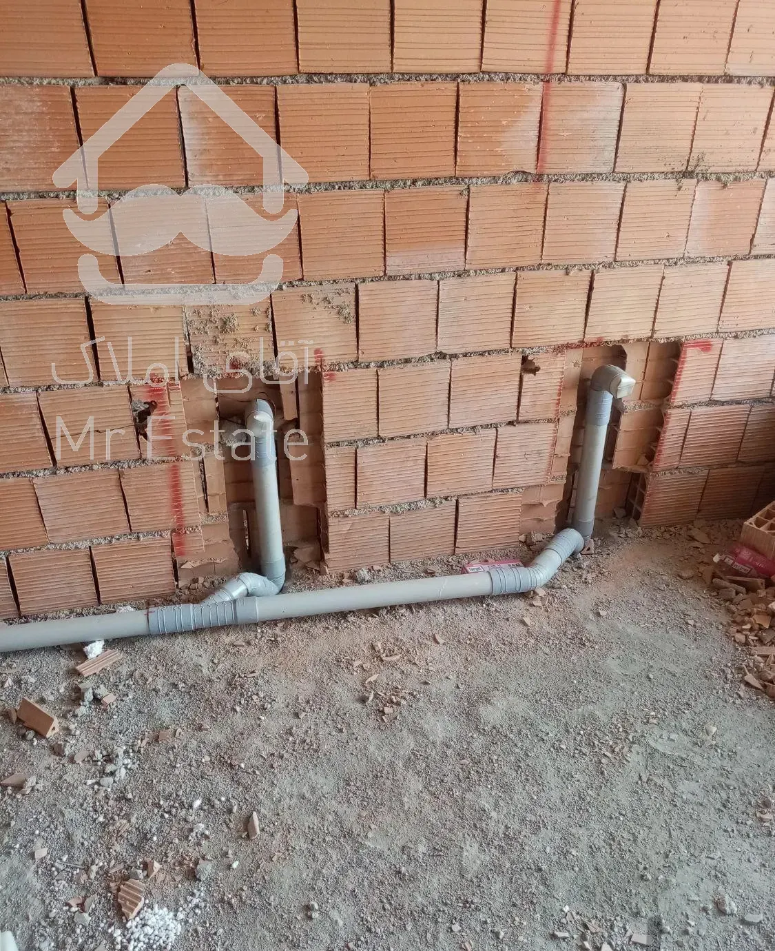 لوله کشی آب وفاظلاب