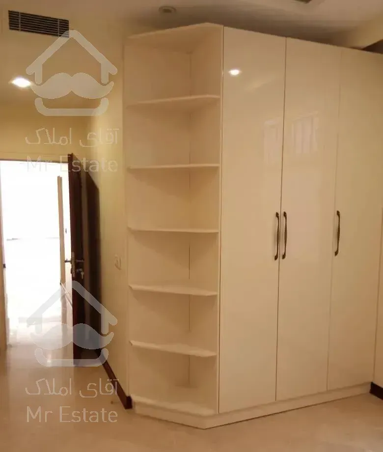 توانیر۱۱۵متر۲خواب،کلیدنخورده