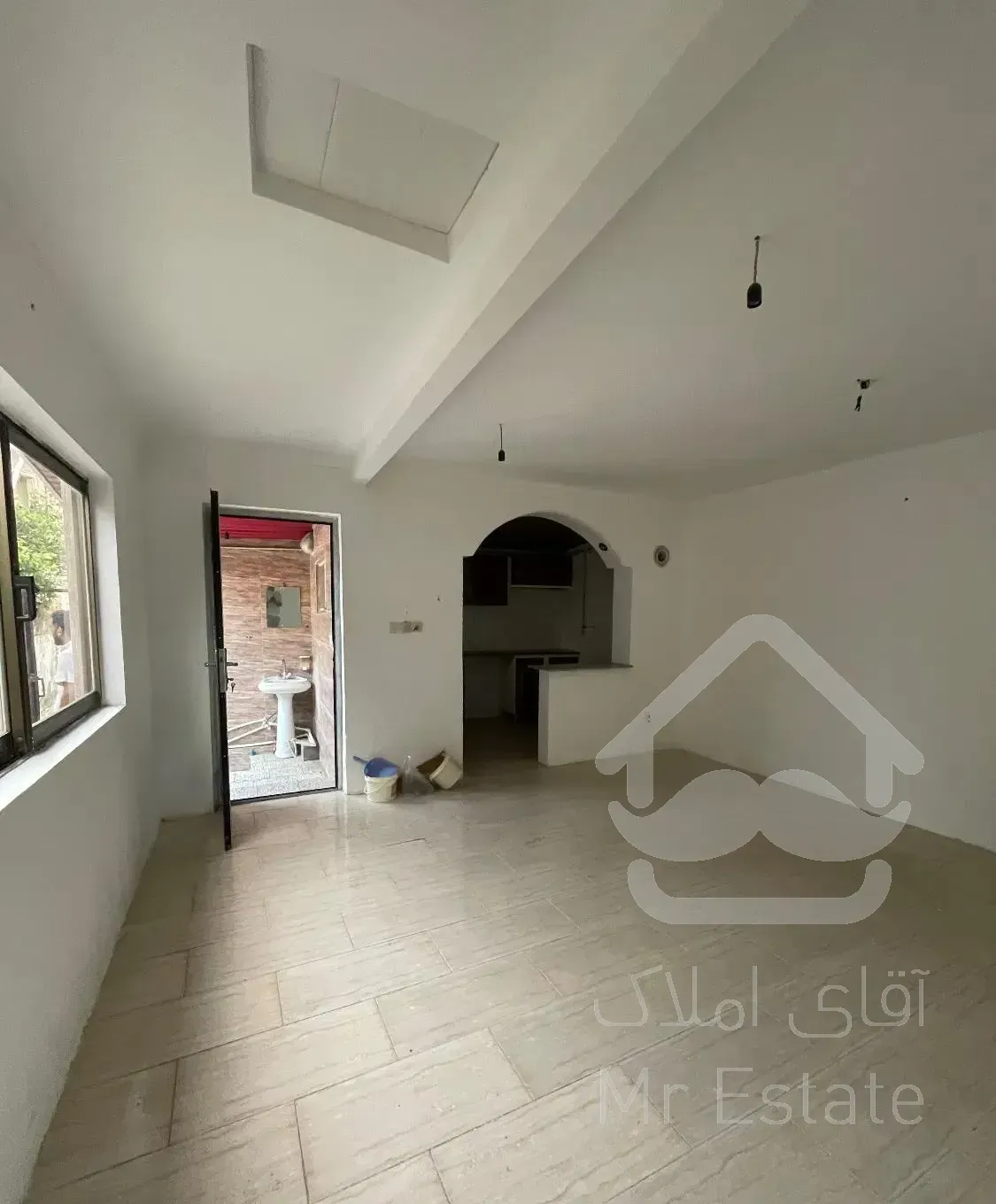 فروش ویلا نقلی در وسط شهرفریدونکنار
