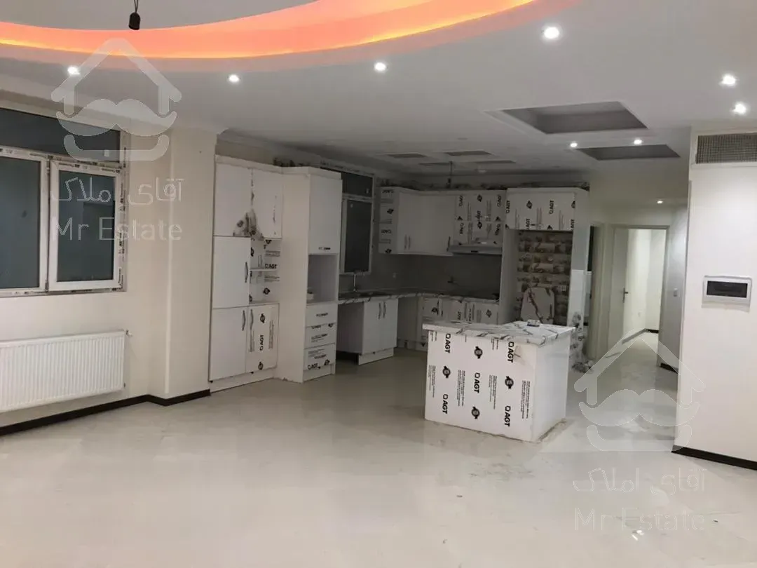 فروش ۱۲۰ متر ۳ خواب ، فول امکانات