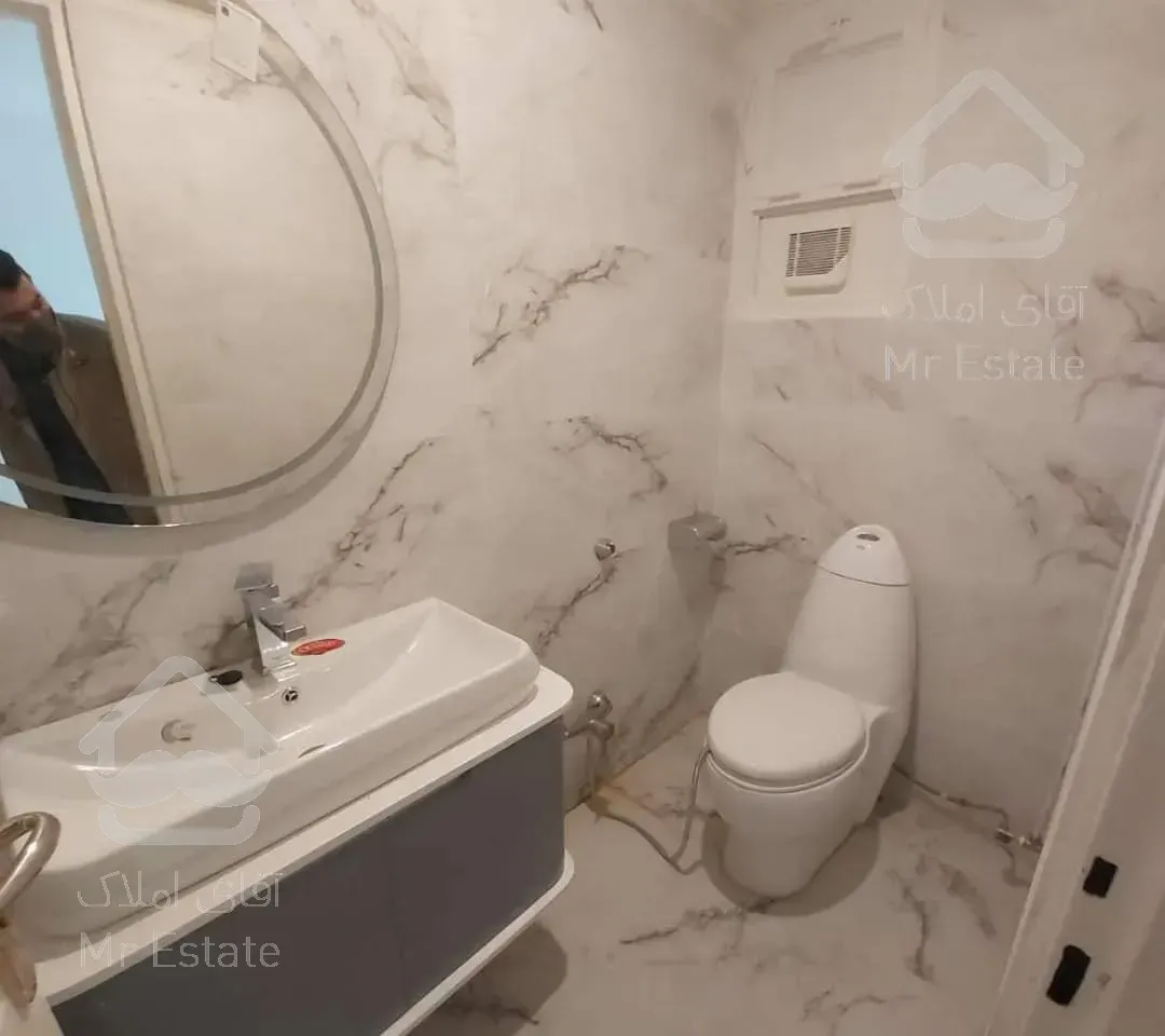 باغ فردوس ۹۰متری ۲خواب /تاپ لوکیشن