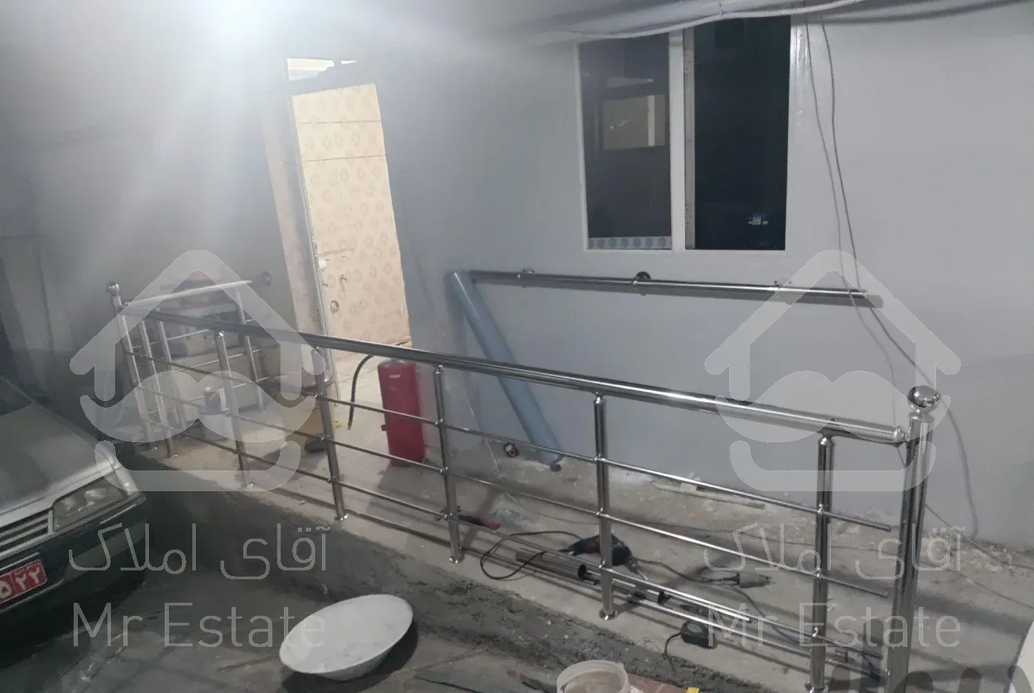 نصب و اجرای نرده استیل