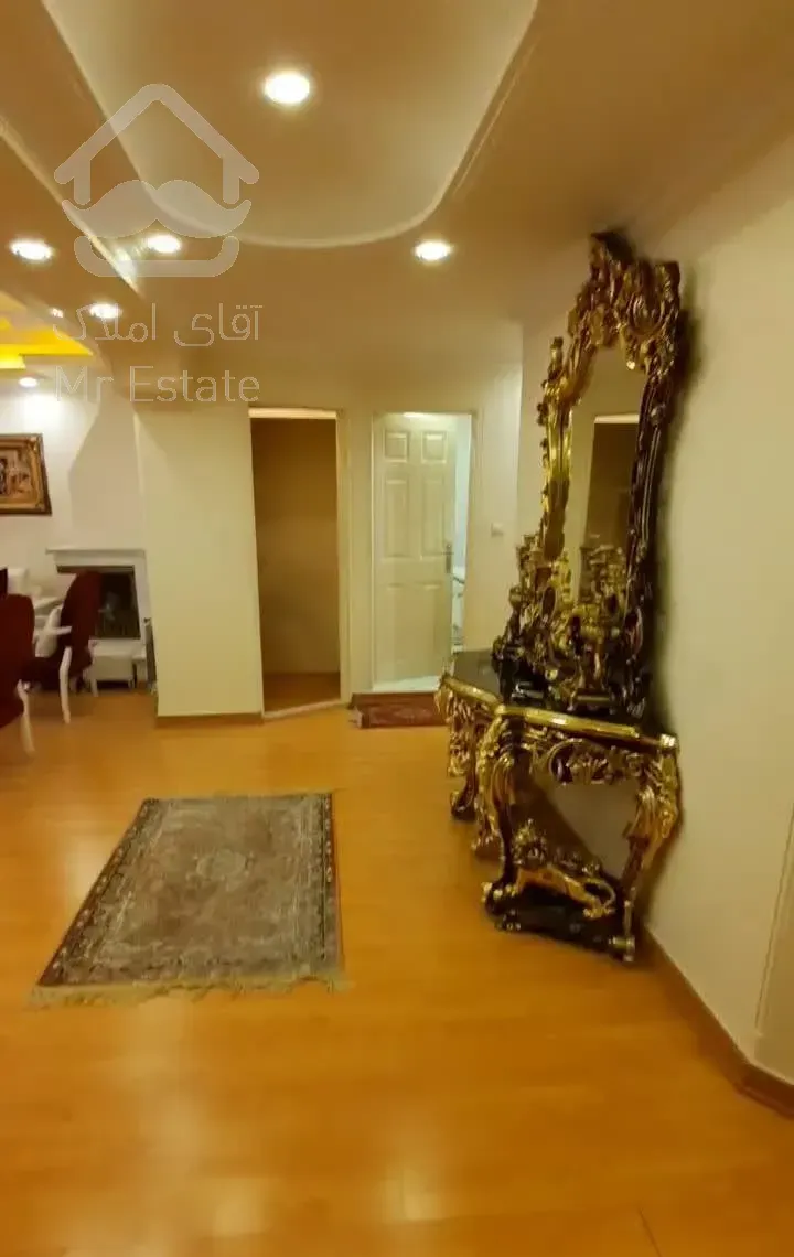 آپارتمان ۱۶۷ متر شمالی تک گیشا