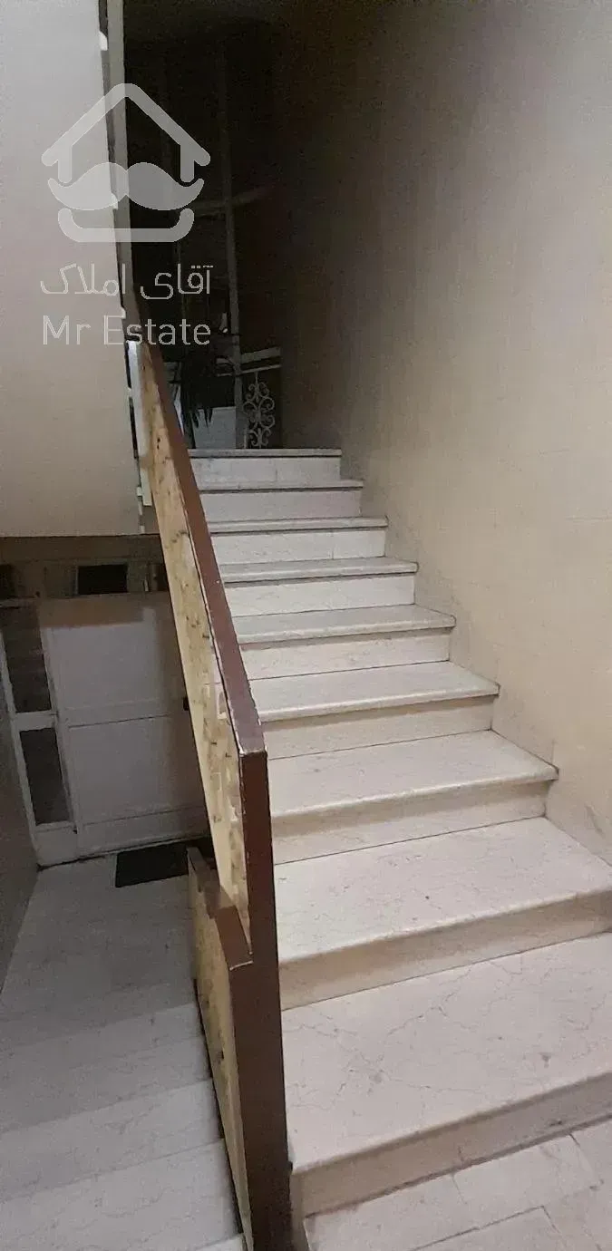 ۸۷ متر ۲خواب خوش نقشه   (( فول بازسازی شده ))