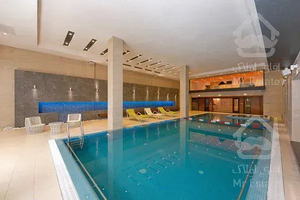 500 متر اقدسیه گلستان