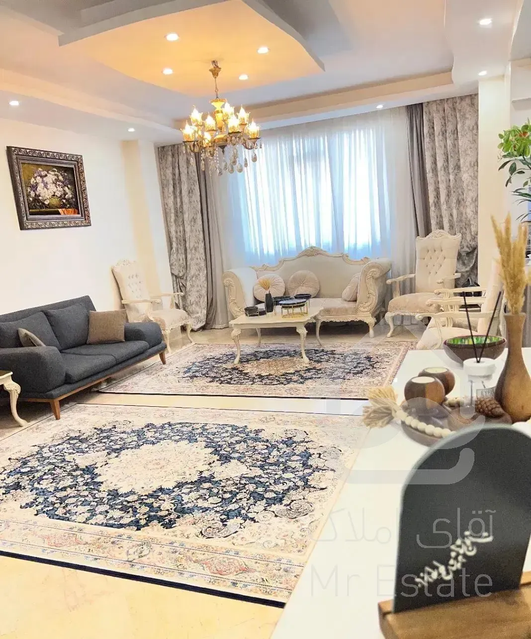 آپارتمان ۸۵ متری