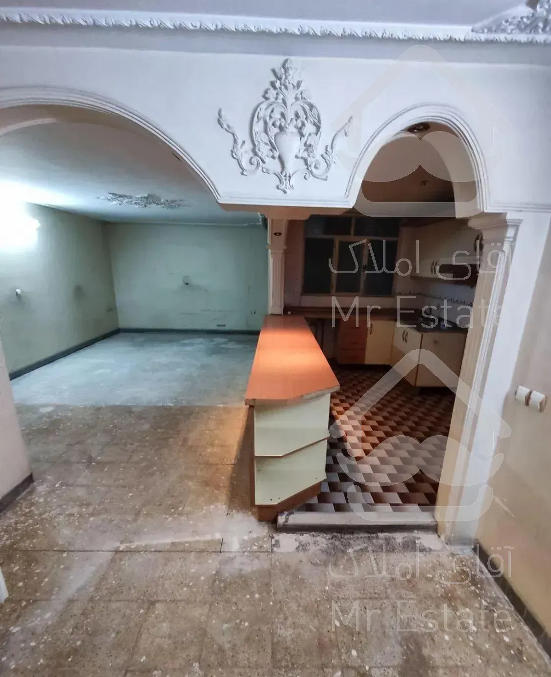 آپارتمان ۸۳ متری ۲ خواب