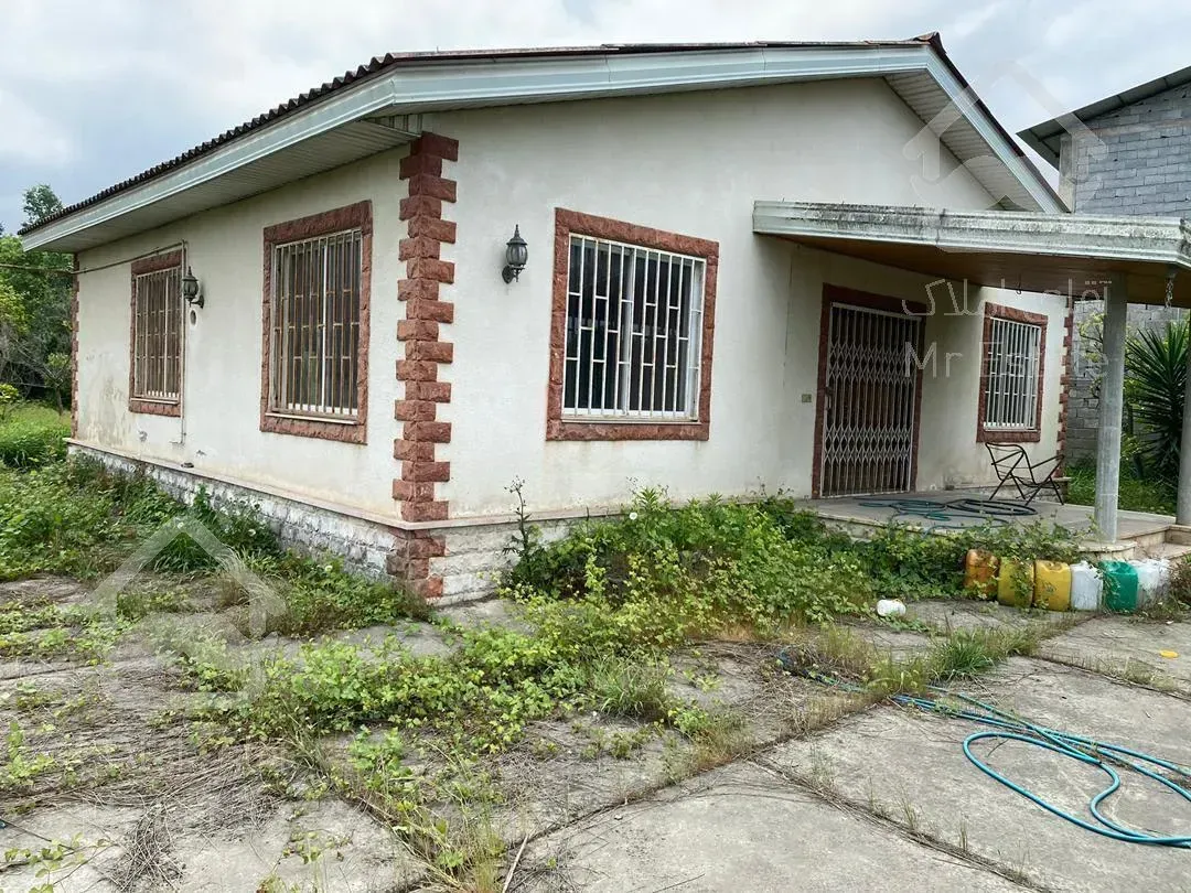 ویلا باغ مستقل در شمال