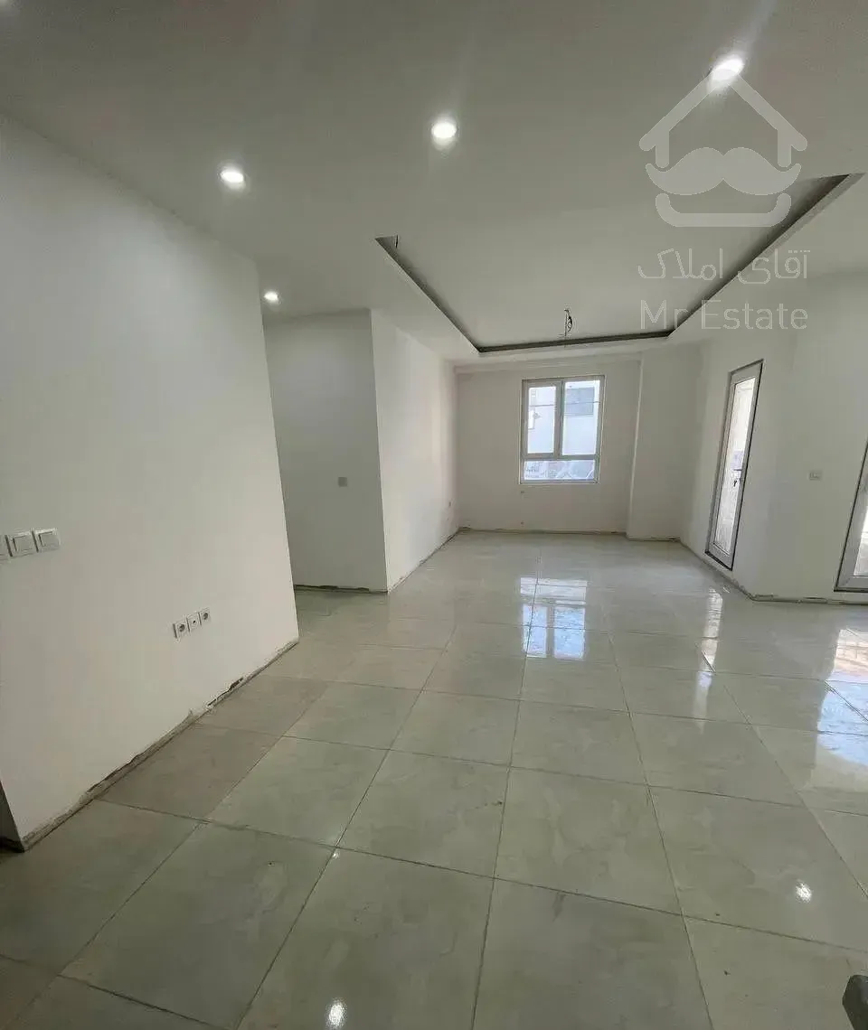 اپارتمان نوساز/حومه نور/کدA71/حبوباتی