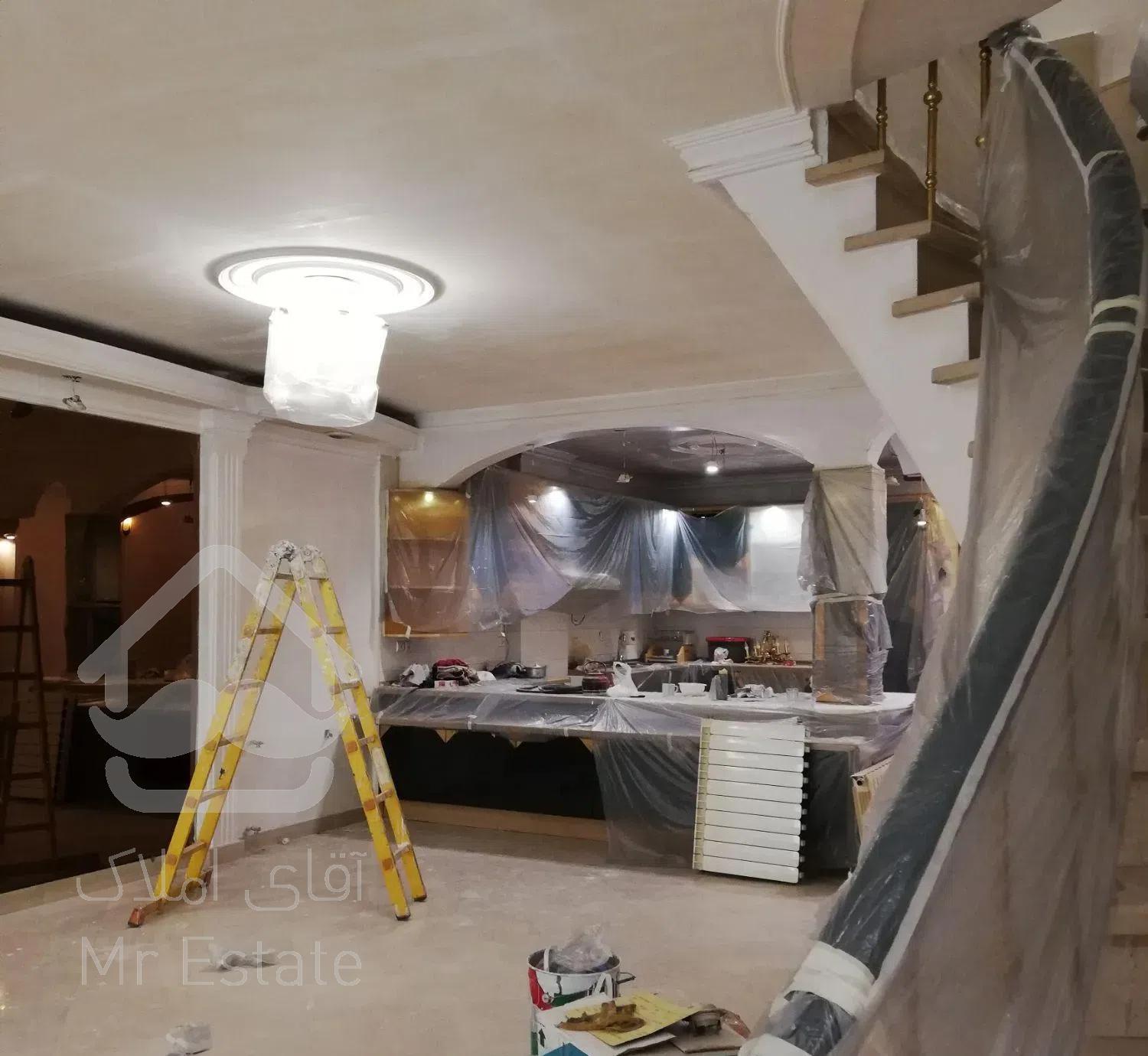 180 مـتــر 3 خـواب  دوبلــکس  ولـیـعـصر  زرتـشــت