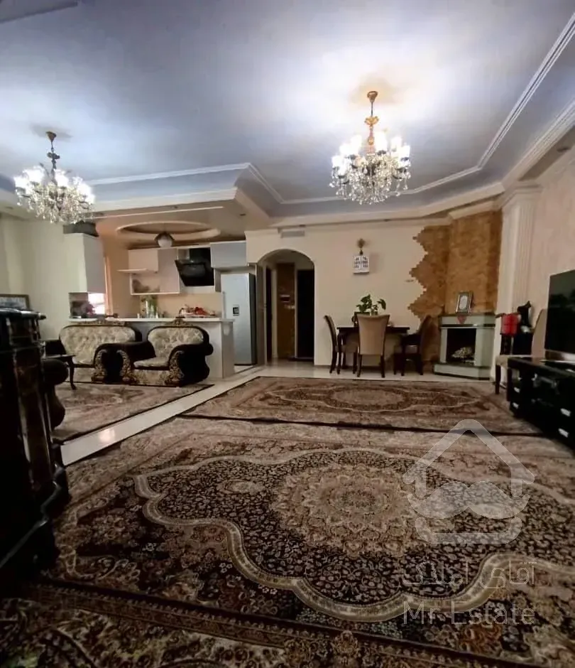 آپارتمان ۹۷ متری ۲ خواب میدان 86نارمک قسطی