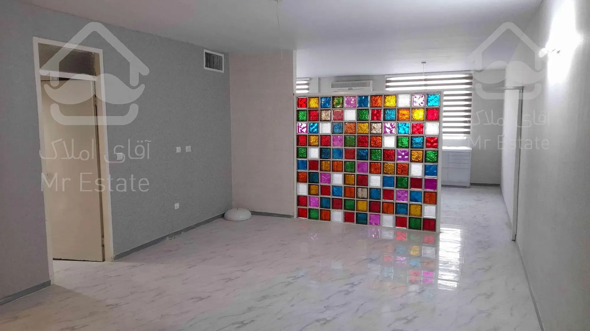 ۱۱۰ متر اداری بر کاشانی