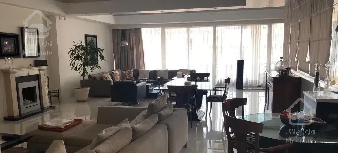 اپارتمان 300متر تکواحدی فول