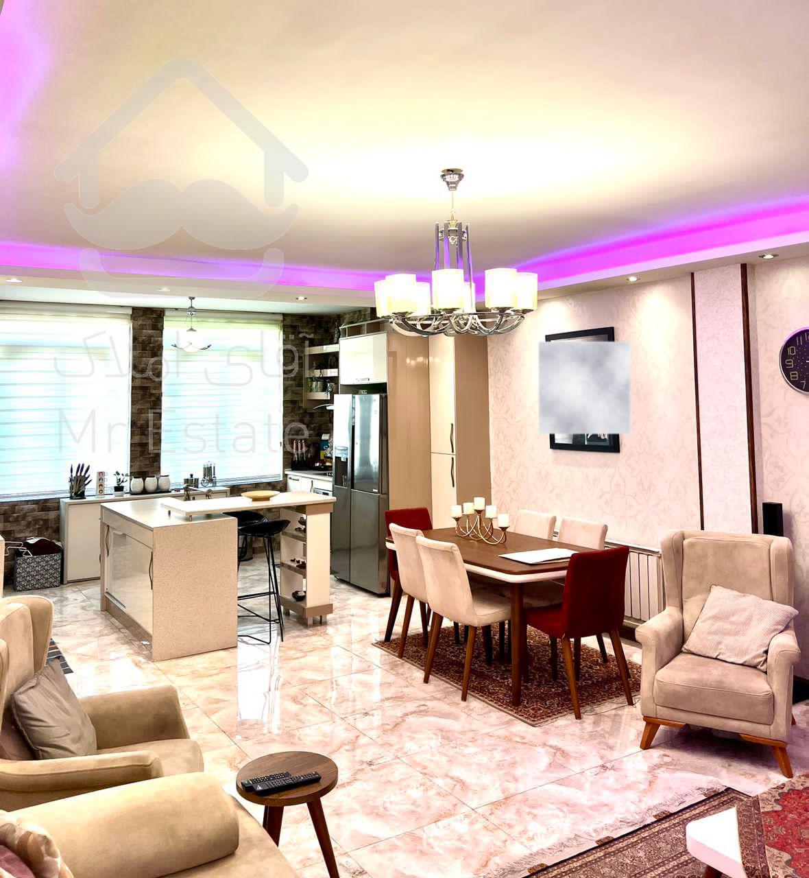 فروش آپارتمان ۷۸ متری فول  در کوی بیمه