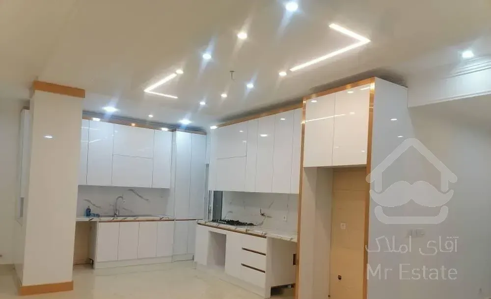 اپارتمان ۱۲۷ متری دو کله در بخشی