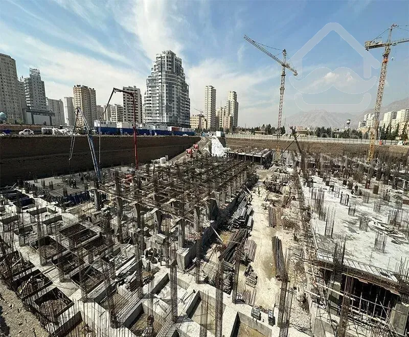 شهرک استقلال / ۲ خواب