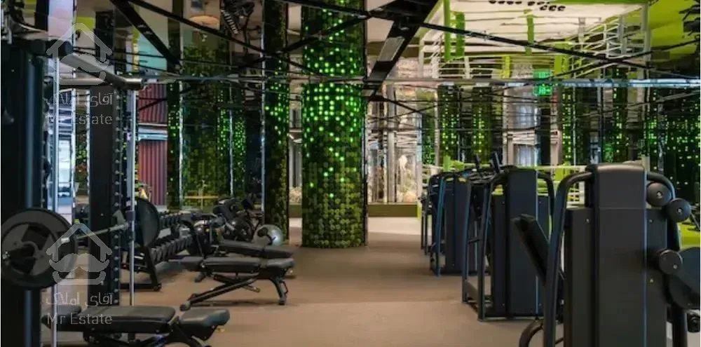 ۳متر سهام تجاری اداری فول امکانات