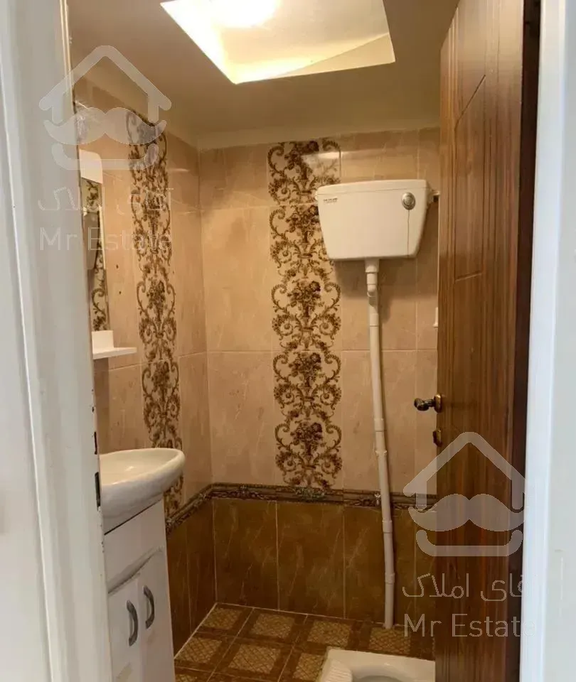 آپارتمان ۹۵ متری ۲ خواب مدرن نوساز