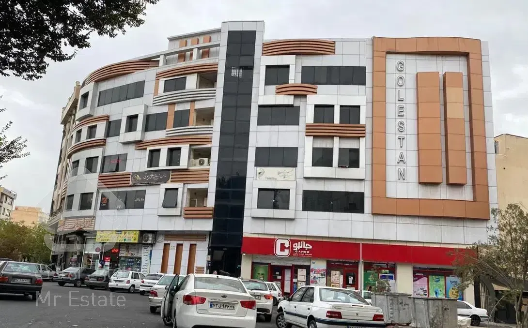 اجاره یا فروش یکجا ۸ واحد با موقعیت اداری