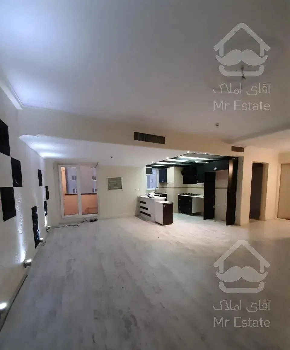 ۸۵ متر تک خواب بازسازی شده برج