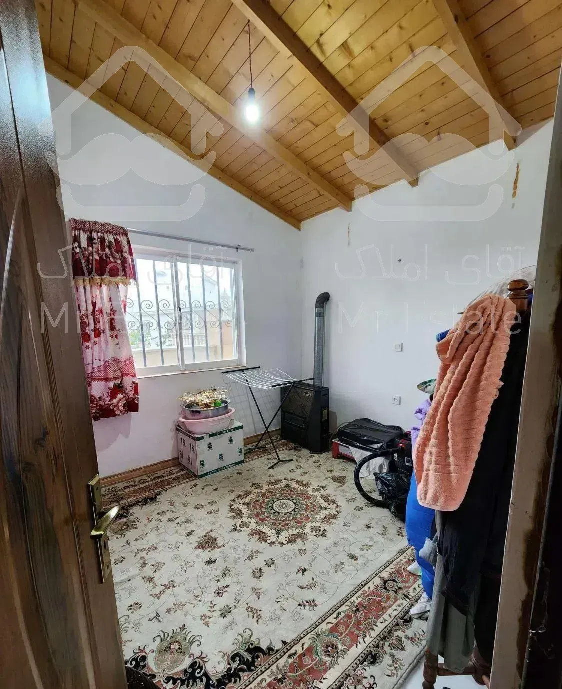 ویلا فروشی همکف نور