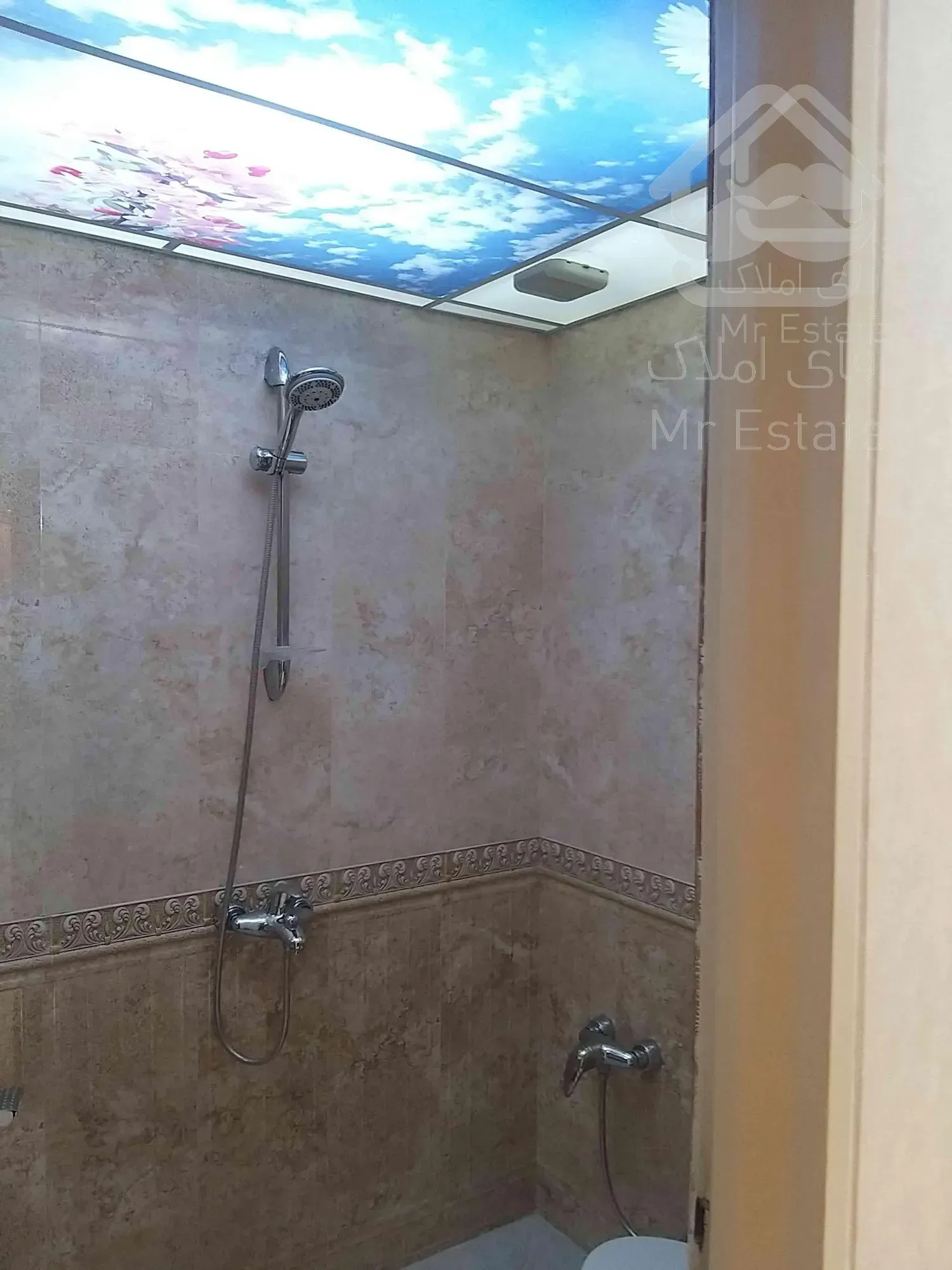 اجاره آپارتمان ۹۶ متری دو خواب جنت آباد شمالی