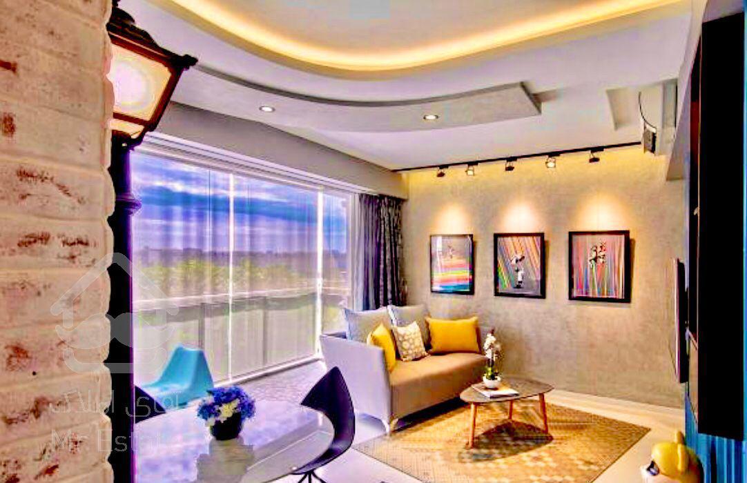 دهکده المپیک/پیش فروش/برج های مجلل دوقلو افق چشمه