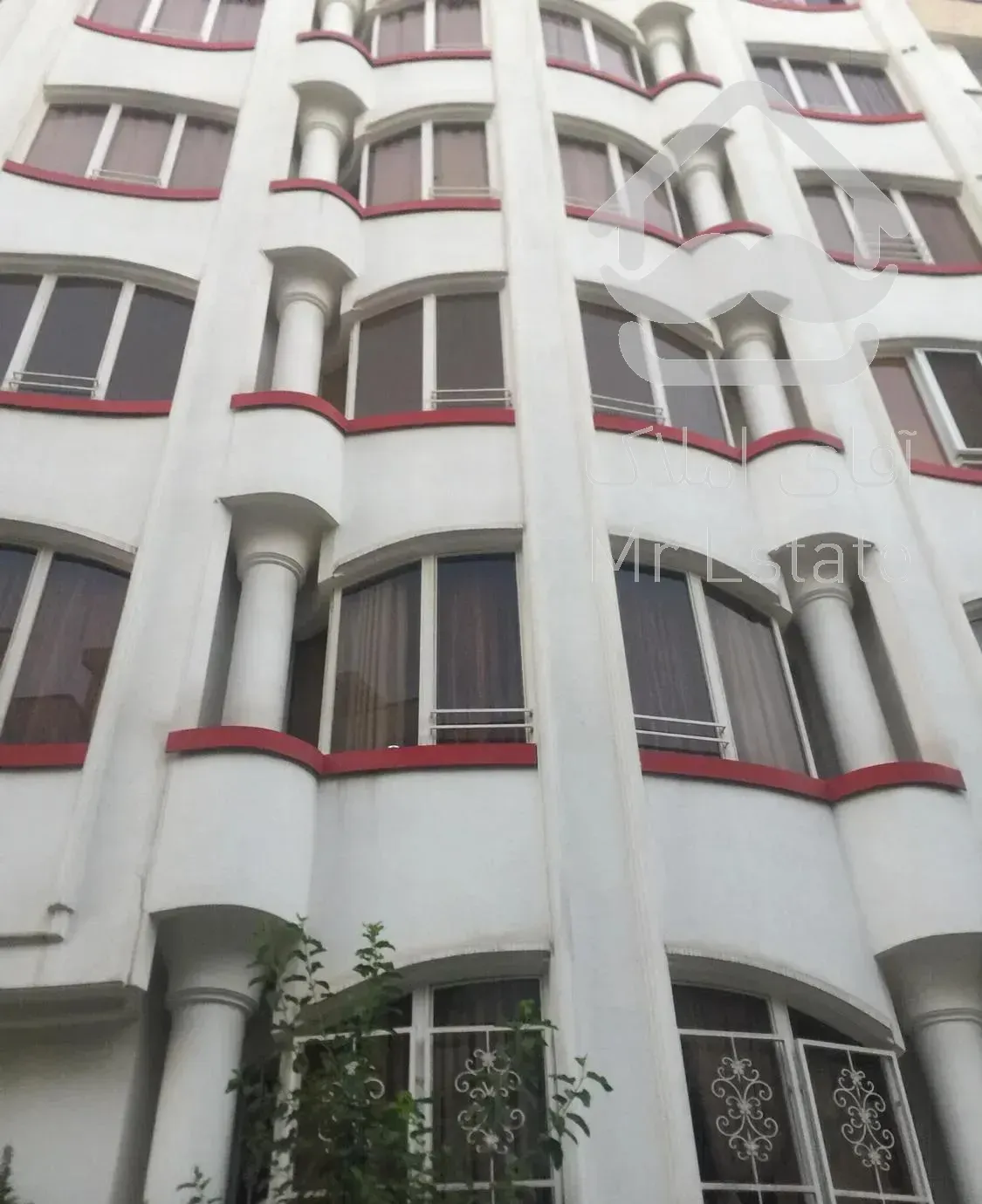 میرداماد حصاری ۷۵ متر ۲ خواب