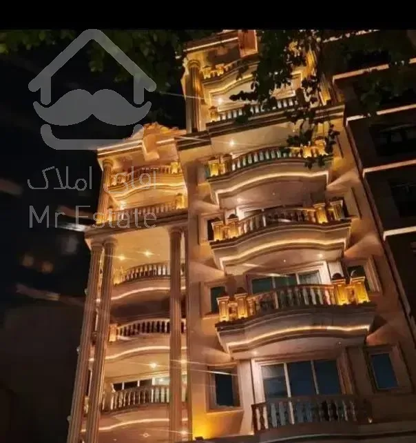 تک واحدی ۳۰۰ متر شاه نشین /۳ پارکینگ مجلل
