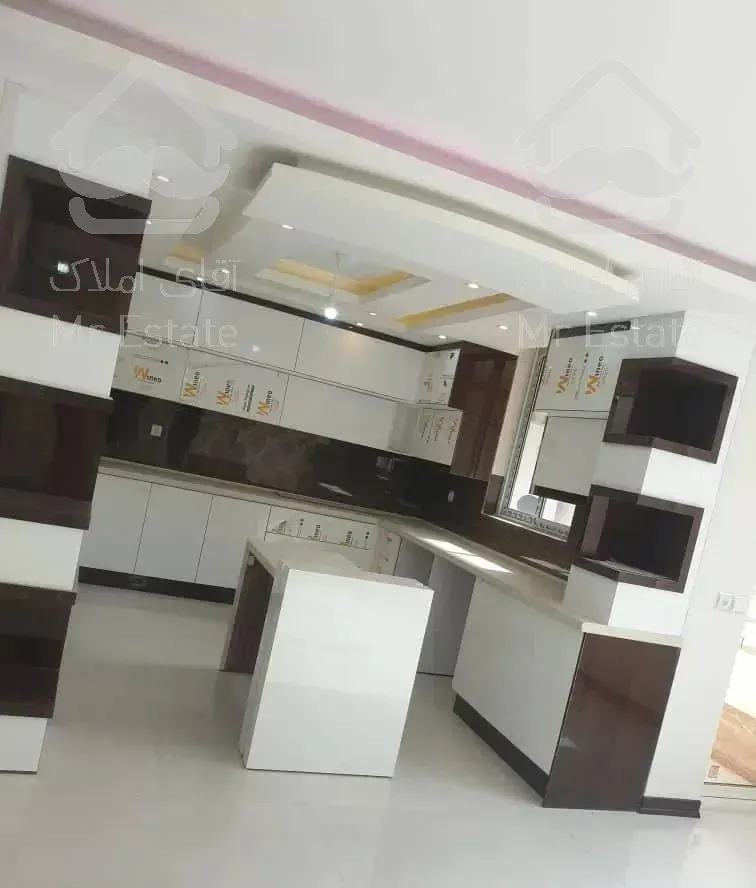 130 متری، تک واحدی، دوکله نور