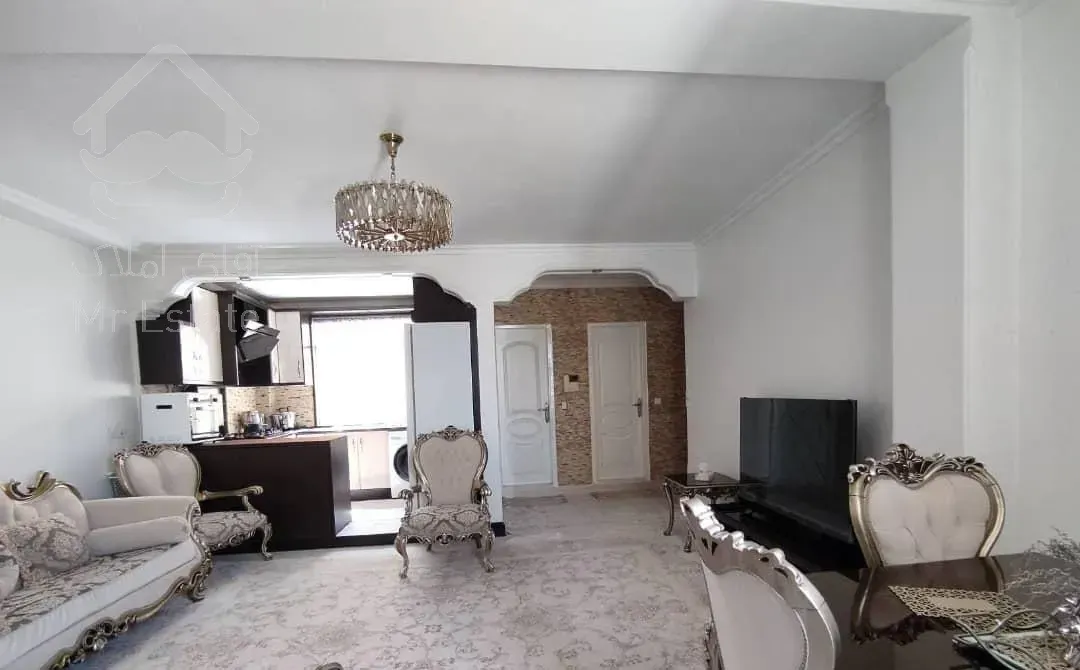 53متری خوش نقشه نورگیر/سرمایه‌گذاری/سبلان/نبییان