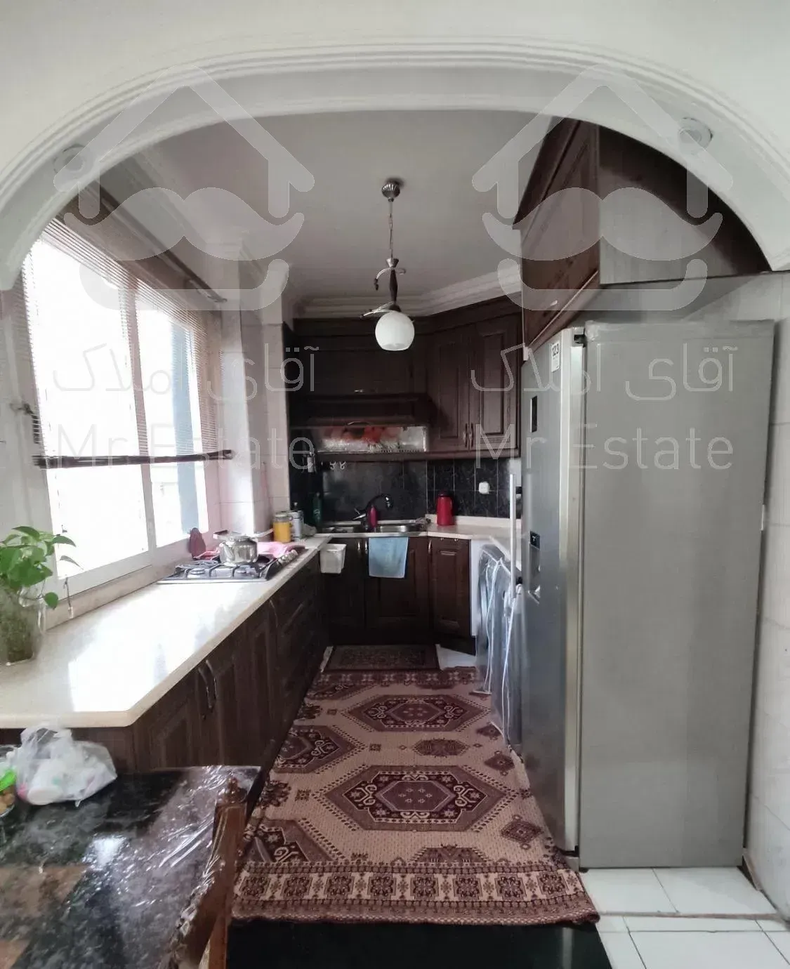 سهروردی جنوبی//80 متر//صفر تا صد بازسازی شده