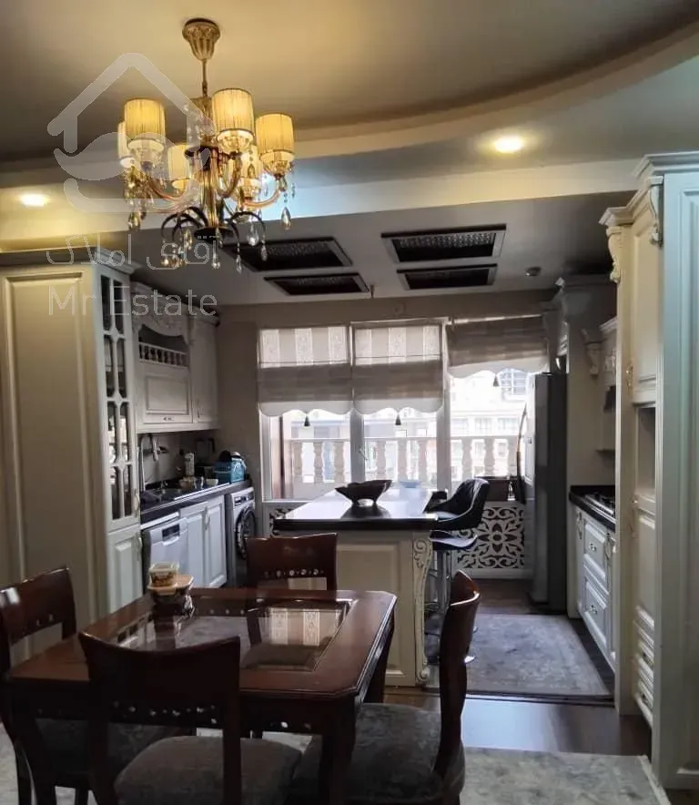 ازگل(برج فول)۱۰۰متر فول بازسازی