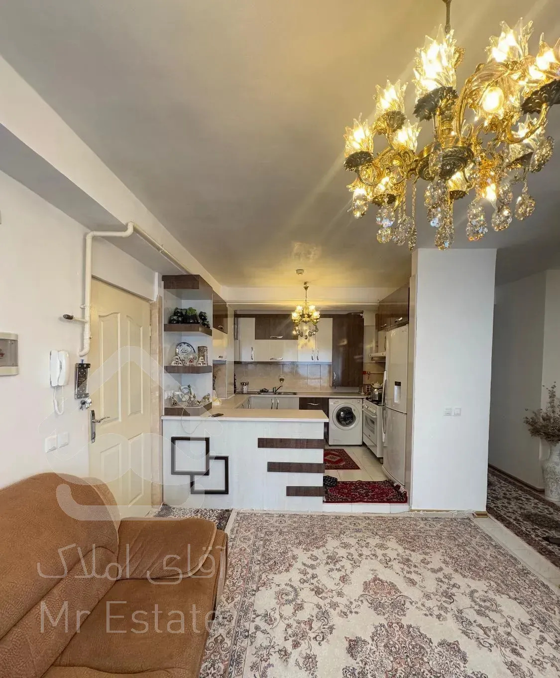 آپارتمان سهند فاز ۳/سند دار/موقعیت خوب۱.۲