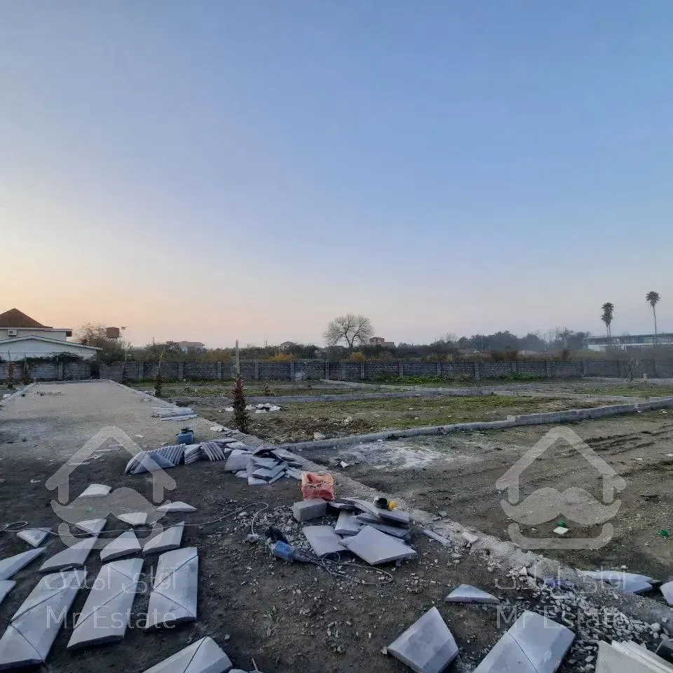 خرید زمین شهرکی در نوشهر