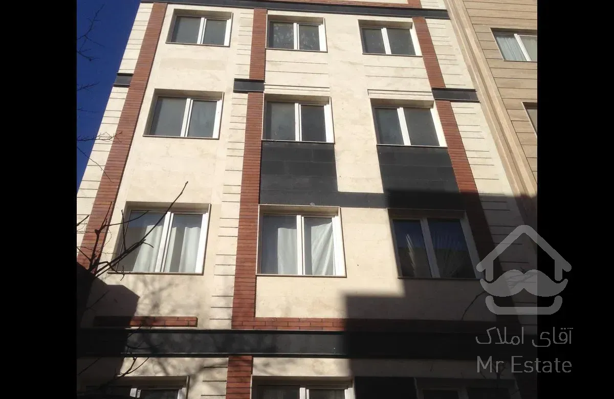 تهران ویلا   ١٢٥ متری