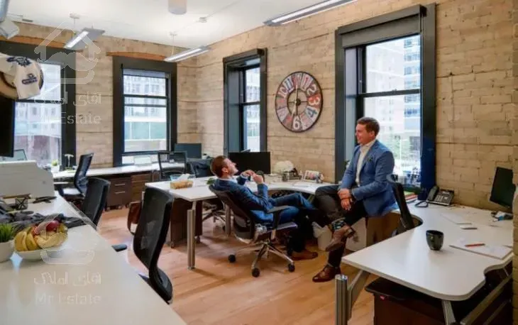 سعادت آباد 74 متر سند اداری میدان کاج