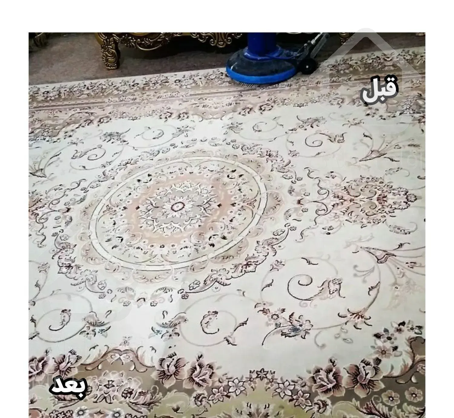 مبلشویی شستشوی مبل شویی فرش موکت خوشخواب در تهران